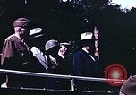 Image of President Harry Truman Berlin Germany, 1945, second 21 stock footage video 65675036261