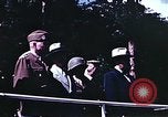 Image of President Harry Truman Berlin Germany, 1945, second 26 stock footage video 65675036261