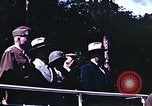 Image of President Harry Truman Berlin Germany, 1945, second 27 stock footage video 65675036261