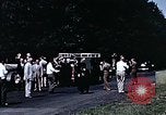 Image of President Harry Truman Berlin Germany, 1945, second 36 stock footage video 65675036261