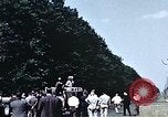 Image of President Harry Truman Berlin Germany, 1945, second 41 stock footage video 65675036261