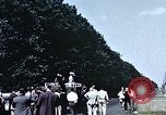 Image of President Harry Truman Berlin Germany, 1945, second 42 stock footage video 65675036261