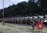 Image of President Harry Truman Berlin Germany, 1945, second 48 stock footage video 65675036261
