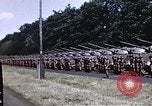 Image of President Harry Truman Berlin Germany, 1945, second 51 stock footage video 65675036261
