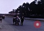 Image of President Harry Truman Berlin Germany, 1945, second 28 stock footage video 65675036262