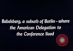 Immagine di Case e lago Gribnitz Berlino Germania, 1945, secondo 10 filmato di repertorio 65675036263