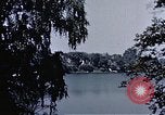 Immagine di Case e lago Gribnitz Berlino Germania, 1945, secondo 26 filmato di repertorio 65675036263