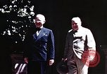 Image Le président Harry S Truman Berlin Allemagne, 1945, de la seconde 21 séquences d'archives historiques vidéo 65675036265