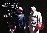 Image Le président Harry S Truman Berlin Allemagne, 1945, de la seconde 22 séquences d'archives historiques vidéo 65675036265