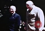 Image Le président Harry S Truman Berlin Allemagne, 1945, de la seconde 28 séquences d'archives historiques vidéo 65675036265