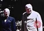 Image Le président Harry S Truman Berlin Allemagne, 1945, de la seconde 29 séquences d'archives historiques vidéo 65675036265