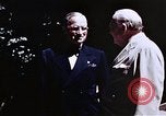 Image Le président Harry S Truman Berlin Allemagne, 1945, de la seconde 30 séquences d'archives historiques vidéo 65675036265