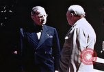 Image Le président Harry S Truman Berlin Allemagne, 1945, de la seconde 34 séquences d'archives historiques vidéo 65675036265
