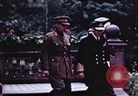 Image Le président Harry S Truman Berlin Allemagne, 1945, de la seconde 42 séquences d'archives historiques vidéo 65675036265