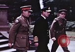 Image Le président Harry S Truman Berlin Allemagne, 1945, de la seconde 45 séquences d'archives historiques vidéo 65675036265