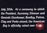 Immagine di Harry Truman Berlino Germania, 1945, secondo 10 filmato di repertorio 65675036266
