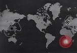 Image of American paratroopers Europe, 1944, second 5 stock footage video 65675036269