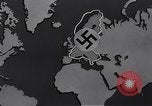 Image of American paratroopers Europe, 1944, second 43 stock footage video 65675036269