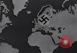 Image of American paratroopers Europe, 1944, second 44 stock footage video 65675036269