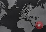 Image of American paratroopers Europe, 1944, second 46 stock footage video 65675036269