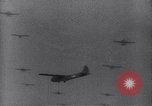 Image of Waco CG-4A combat gliders Germany, 1944, second 1 stock footage video 65675036270