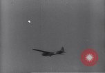 Image of Waco CG-4A combat gliders Germany, 1944, second 3 stock footage video 65675036270