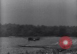 Image of Waco CG-4A combat gliders Germany, 1944, second 8 stock footage video 65675036270