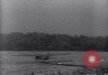 Image of Waco CG-4A combat gliders Germany, 1944, second 9 stock footage video 65675036270