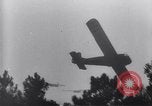 Image of Waco CG-4A combat gliders Germany, 1944, second 11 stock footage video 65675036270