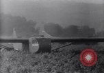 Image of Waco CG-4A combat gliders Germany, 1944, second 15 stock footage video 65675036270