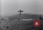 Image of Waco CG-4A combat gliders Germany, 1944, second 17 stock footage video 65675036270