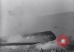 Image of Waco CG-4A combat gliders Germany, 1944, second 20 stock footage video 65675036270