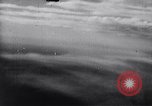 Standbild Bombenangriffe der Alliierten in Deutschland Deutschland, 1944, aus Sekunde 1 historischem Filmmaterial Videoclip 65675036272