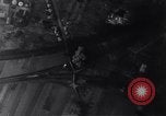 Standbild Bombenangriffe der Alliierten in Deutschland Deutschland, 1944, aus Sekunde 5 historischem Filmmaterial Videoclip 65675036272