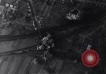 Standbild Bombenangriffe der Alliierten in Deutschland Deutschland, 1944, aus Sekunde 6 historischem Filmmaterial Videoclip 65675036272