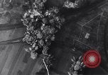 Standbild Bombenangriffe der Alliierten in Deutschland Deutschland, 1944, aus Sekunde 10 historischem Filmmaterial Videoclip 65675036272