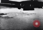 Standbild Bombenangriffe der Alliierten in Deutschland Deutschland, 1944, aus Sekunde 12 historischem Filmmaterial Videoclip 65675036272