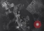 Standbild Bombenangriffe der Alliierten in Deutschland Deutschland, 1944, aus Sekunde 42 historischem Filmmaterial Videoclip 65675036272