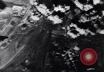 Standbild Bombenangriffe der Alliierten in Deutschland Deutschland, 1944, aus Sekunde 55 historischem Filmmaterial Videoclip 65675036272
