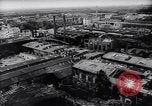 Standbild Völlige Zerstörung in Deutschland von den alliierten Bombenangriffe Deutschland, 1945, aus Sekunde 4 historischem Filmmaterial Videoclip 65675036273