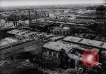 Standbild Völlige Zerstörung in Deutschland von den alliierten Bombenangriffe Deutschland, 1945, aus Sekunde 5 historischem Filmmaterial Videoclip 65675036273