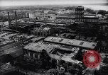 Standbild Völlige Zerstörung in Deutschland von den alliierten Bombenangriffe Deutschland, 1945, aus Sekunde 7 historischem Filmmaterial Videoclip 65675036273