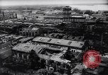 Standbild Völlige Zerstörung in Deutschland von den alliierten Bombenangriffe Deutschland, 1945, aus Sekunde 8 historischem Filmmaterial Videoclip 65675036273