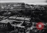 Standbild Völlige Zerstörung in Deutschland von den alliierten Bombenangriffe Deutschland, 1945, aus Sekunde 9 historischem Filmmaterial Videoclip 65675036273