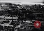 Standbild Völlige Zerstörung in Deutschland von den alliierten Bombenangriffe Deutschland, 1945, aus Sekunde 11 historischem Filmmaterial Videoclip 65675036273
