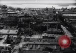 Standbild Völlige Zerstörung in Deutschland von den alliierten Bombenangriffe Deutschland, 1945, aus Sekunde 13 historischem Filmmaterial Videoclip 65675036273