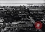 Standbild Völlige Zerstörung in Deutschland von den alliierten Bombenangriffe Deutschland, 1945, aus Sekunde 15 historischem Filmmaterial Videoclip 65675036273