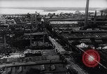 Standbild Völlige Zerstörung in Deutschland von den alliierten Bombenangriffe Deutschland, 1945, aus Sekunde 17 historischem Filmmaterial Videoclip 65675036273
