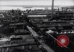 Standbild Völlige Zerstörung in Deutschland von den alliierten Bombenangriffe Deutschland, 1945, aus Sekunde 18 historischem Filmmaterial Videoclip 65675036273