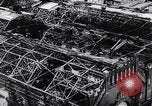 Standbild Völlige Zerstörung in Deutschland von den alliierten Bombenangriffe Deutschland, 1945, aus Sekunde 28 historischem Filmmaterial Videoclip 65675036273